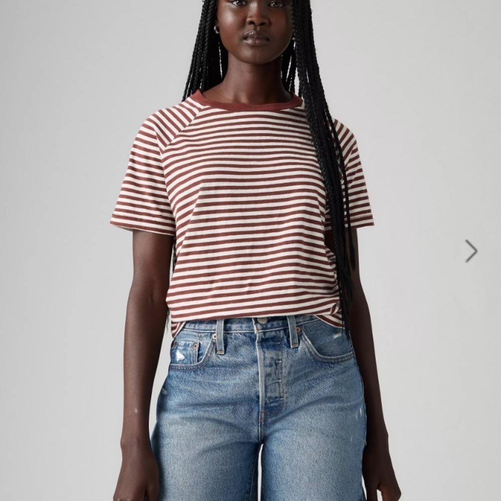 Levi’s GAME DAY T-SHIRT new